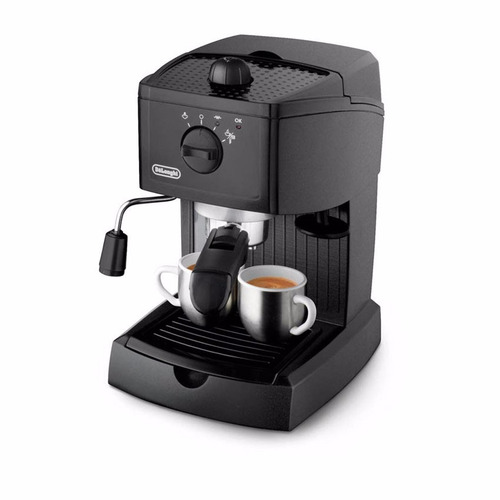 Cafetera Espresso Y Cappuccino Delonghi Ec146.b