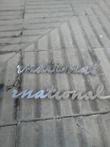 Insignia Internacional