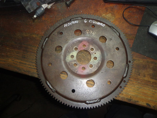 Imagen 3 de 3 de Vendo Volante De Transmision De Mitsubishi Montero Automat.