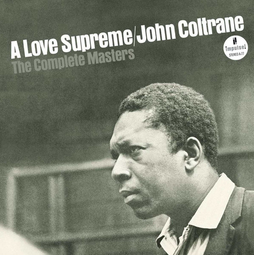 John Coltrane A Love Supreme The Complete Masters 3 Vinilos