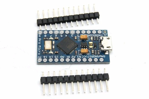 Omicro Arduino Pro Micro Generico - Tipo Leonardo