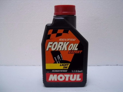  Lubricante Motul Fork Oil De Suspension Expert Light 5w