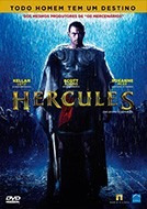 Dvd Original Do Filme Hércules (kellan Lutz)