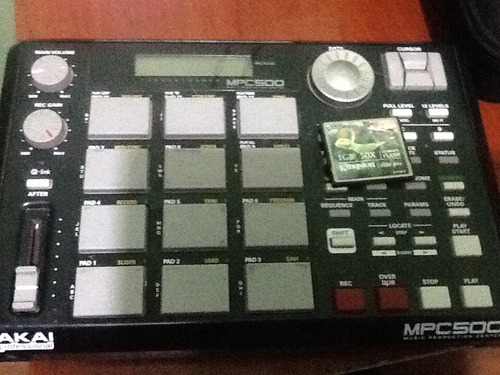 Akai Mpc 500