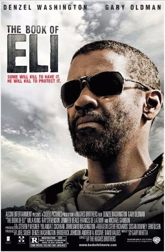 Dvd The Book Of Eli