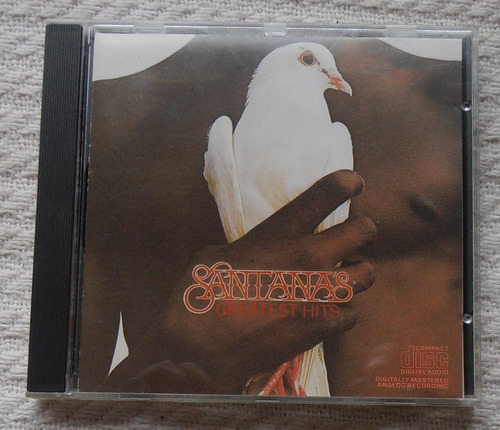 Santana - Greatest Hits ( C D Ed. U S A)