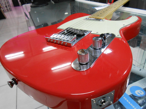 Guitarra Tagima Telecaster T-405 Made In Brazil Lançamento