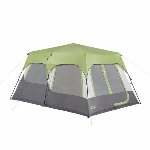 Carpa Coleman Instant Cabin 10 With Fly
