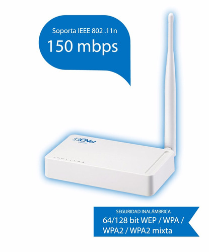 Router Wifi 150 Mbps, Nuevos