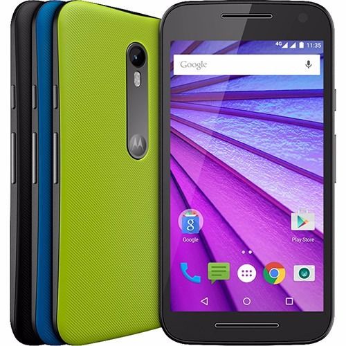 Celular Moto G Xt-1543 4 G Lte Garantia 1 Año +  12 Cuotas