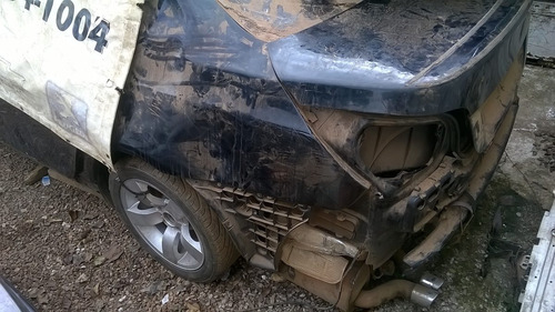 Sucata Com Baixa Bmw 550 2007/2008 Com Motor V8