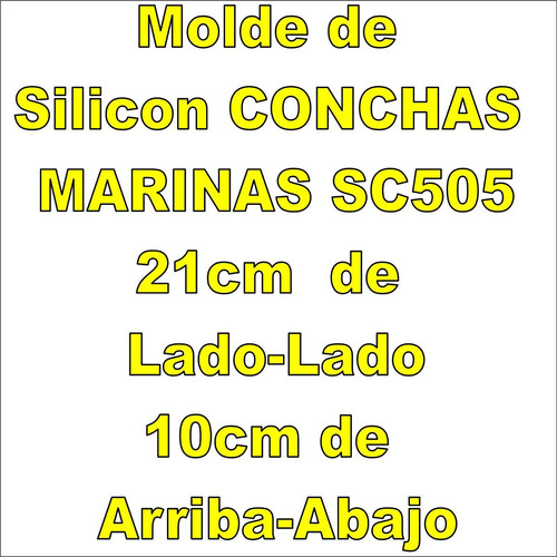 Molde Silicon Bombon Chocolate Vela Arcilla 15 Conchas