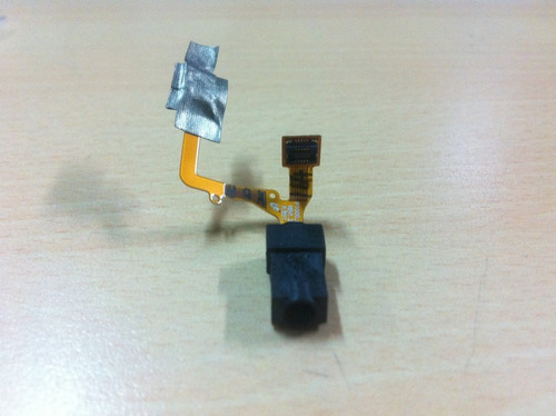 Flex De Micrófono Y Auricular Samsung Galaxy Tab 2 Gt -1000 (Usado)