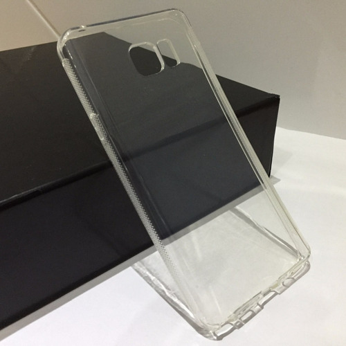 Película De Vidro + Capa Galaxy Note 5