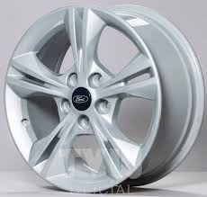 Set De 4 Llantas Ford Focus Mod 2015 Impecables