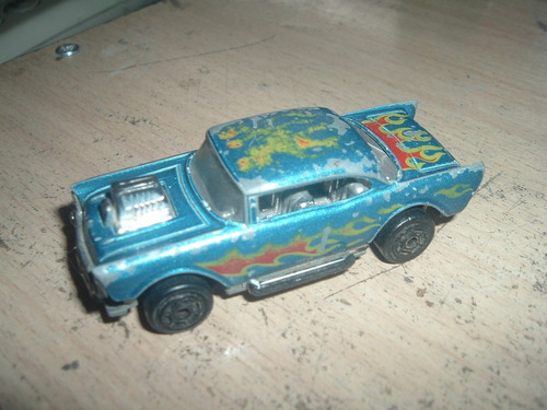 Majorette Chevy 57