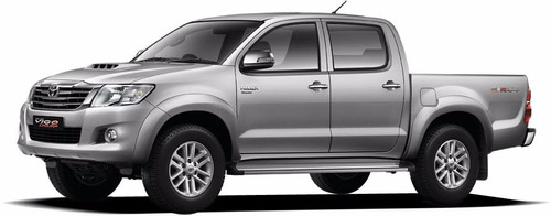 Barra Antivolco Toyota Hilux Vigo Envios A Todo El Pais 2016