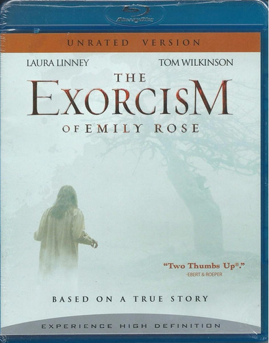 El Exorcismo De Emily Rose (bluray)