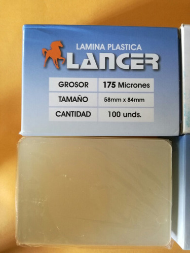 Mica Votacion Gruesa Papeleta Certificado 100 Laminas