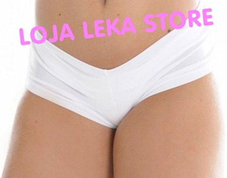 Mini Short De Lycra - Exclusivo Leka Store