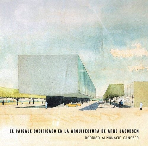 Imagen 1 de 2 de El Paisaje Codificado En La Arquitectura De Arne Jacobsen