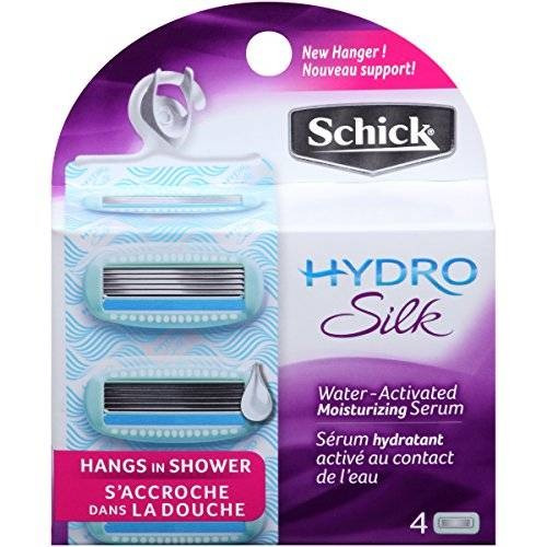 Schick Hydro Seda Ducha Hidratante Listo Maquinilla De Afeit