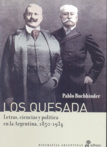 Los Quesada- Buchbinder Pablo