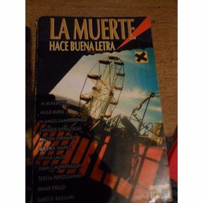 *  La Muerte Hace Buena Letra - Varios Autores