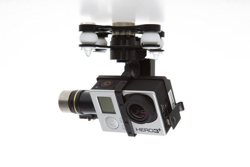 Dji Gimbal Zenmuse H3-3d Para Phantom 2 Cuadricopter Nuevo