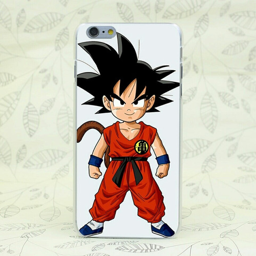 Case Galaxy S7 Edge iPhone 7 7 Plus Dragon Ball Goku