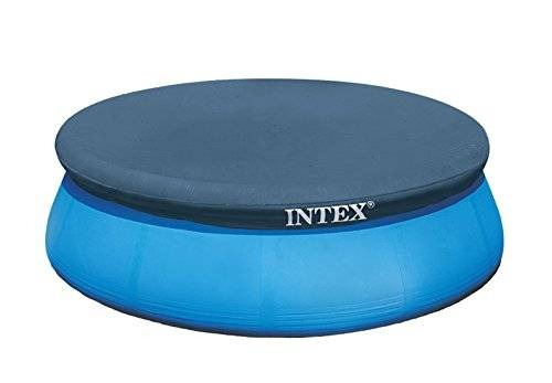 Intex Easy Set 10-foot Ronda Piscina Cubierta