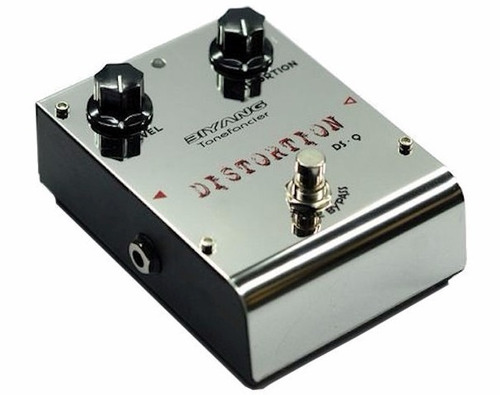 Pedal Distorsion Ds9 Biyang  Análogo True Bypass Oferta