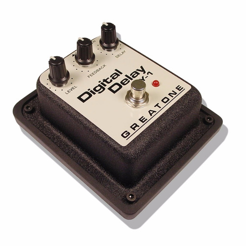 Pedal Onerr Greatone Digital Delay Dy-1