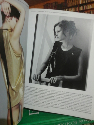 Imagen 4 de 6 de Fashion Now, Terry Jones Y Avril Mair, Taschen, Arte, Modas.