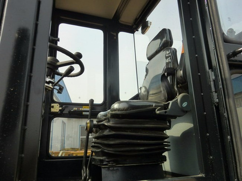 Imagen 6 de 8 de Pala Cargadora 1600kg Tacho 1m3