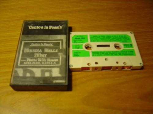 Domingo Rios Brisa Andina Cassette