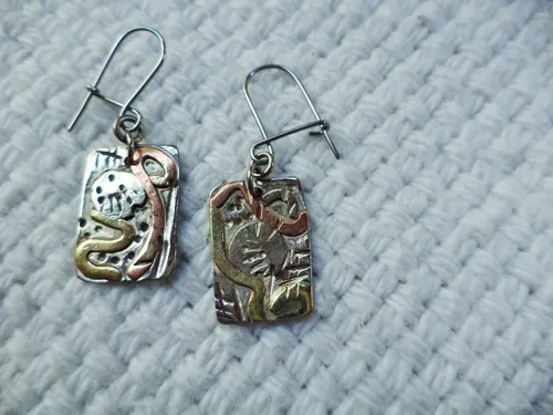 Aros Fusion De Metales - Modelo: Rec -
