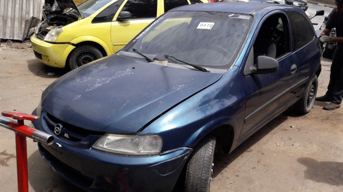 Sucata Para Retirada De Peças Celta 05 2p 1.0 8v C/baixa