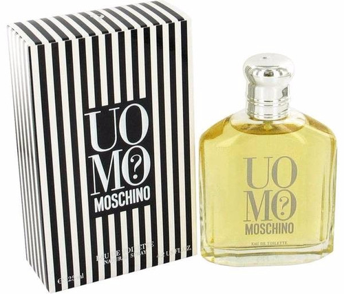 Perfume Uomo Moschino Edt Masculino 125ml Original @@@@@