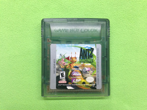 Antz Racing Para Gameboy Color