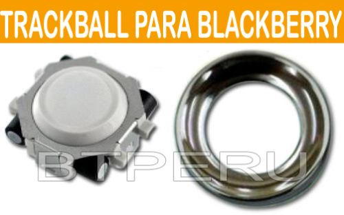 Trackball Joystick Blackberry Series 8100 8300 8800 Original