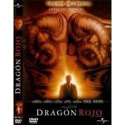 Dvd Dragon Rojo