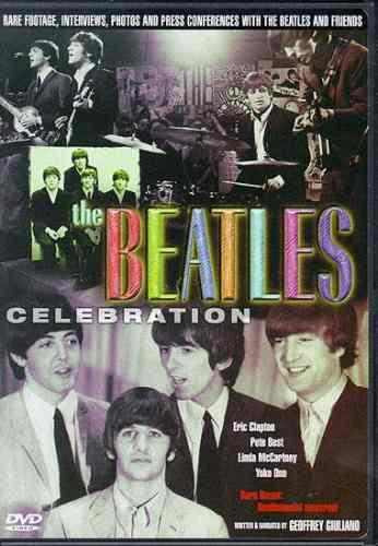Dvd The Beatles Celebration