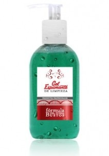 Gel Espumante De Limpieza 125 Cc- Formula Dra Norma Bustos