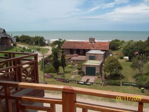 Alquiler Villa Gesell Vista Al Mar Duplex Parrilla Cochera Cubierta Pileta Climatizada  Disponibilidad Promo Fines De Enero Febrero Carnaval Y Marzo