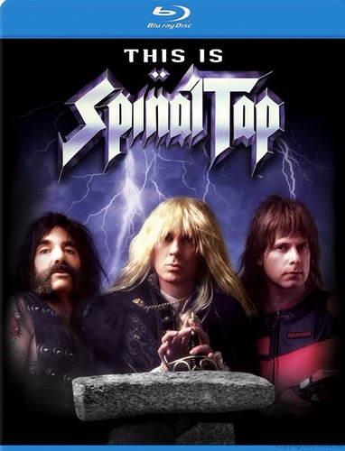 Blu-ray This Is Spinal Tap