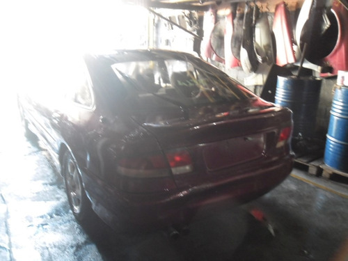 Sucata Mitsubish Galant 2.0 V6 95 Pra Tirar Peças Motor Etc
