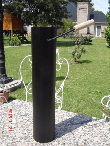 Imagen 4 de 10 de Puerta Horno Barro Fundicion Combo 1 Mercadoenvíos Gratis