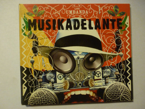 Los Umbanda - Musikadelante