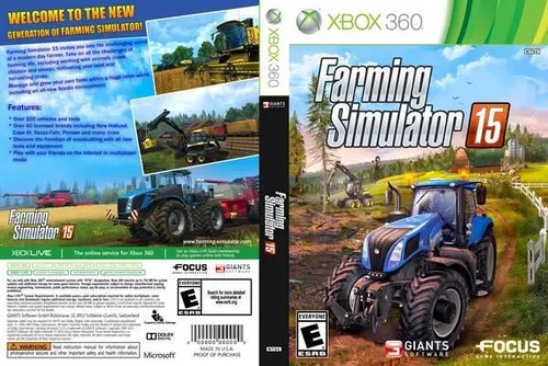 Farming Simulator 15: como jogar o simulador de fazenda - RMTS Informática